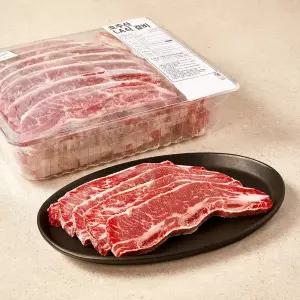호주산 LA식 갈비3kg