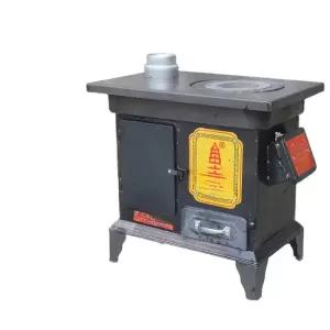 화목 난로 펠렛 야외용 주물 농업용 곤로 나무난로 장작