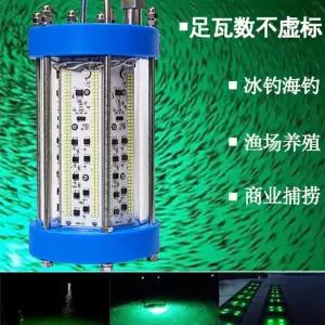 수중 양어등 집어등 2000W 밝기조절 3000W 리모콘 15m 방수 그린라이트