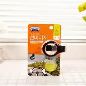 [JED] 레드자몽 실내 클립형 방향제 불스원 차량 선바이저