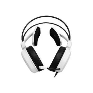 앱코 N700 7.1 RGB 독립헤어밴드 게이밍 헤드셋 화이트