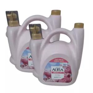 아우라 실내건조 윌유메리미 섬유유연제 5.7L x 2개