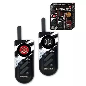 12KM 장거리 손전등 장난감무전기 유아 캠핑놀이 어린이