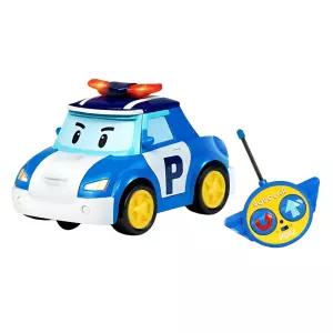 4세남아 불빛사운드 미니리모컨 RC 로보카폴리 아이선물 아빠와놀이 무선자동차