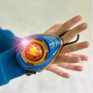 5세남아 모션인식 번개맨목소리 메달 너클세트 어린이날 대결