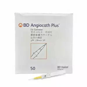 BD 비디 IV 정맥카테타 382437 20g 1.88인치 멸균 50개 엔지오 카테터 Angiocath - 20G 1.88인치