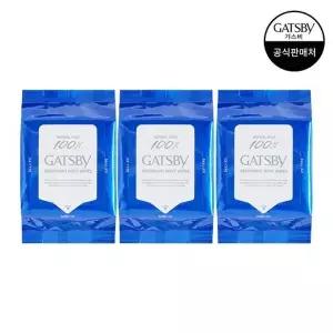 갸스비 아이스 데오도란트 바디 페이퍼 아이스 시트러스 대용량 3...