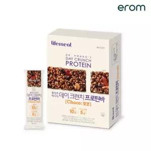 이롬황성주 프로틴바 초코 5박스(35g x 50개)