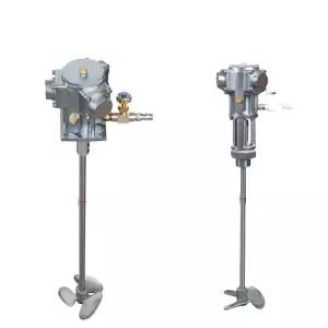 에어 교반기 알루미늄 믹서기 합금 해머