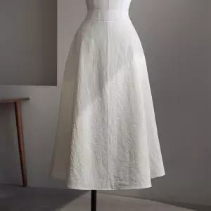 (안나앤플러스) 로엔 밴딩 플레어 스커트[스커트EFT70] 빅사이즈