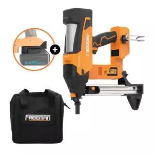 프리맨 신형 TPC-F01 타포스 20V 충전 콘크리트 네일러 에어타카 베어툴 타정기 누맥스 LED없음