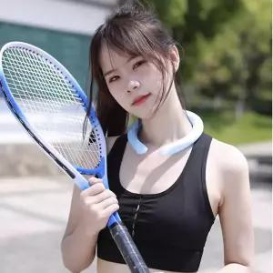 쿨링넥밴드 아이스목걸이 냉감목걸이 얼음목걸이 여름쿨링 목보호