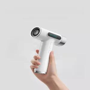 충전식 드라이어 무선 여행용 미니 헤어드라이기 캠핑 휴대용 기숙사 소형