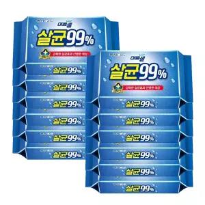 크리오 마르셀 살균 99% 세탁비누 230g X 12개