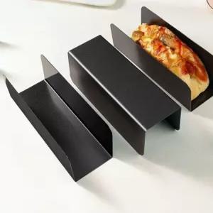 제빵용 금형 가정용 베이킹 소시지 몰드 DIY 롱몰드