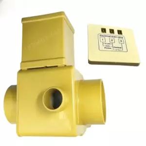 탈수기 배수밸브 상업용 드럼세탁기 모터 수리용 부품 견인장치 업소용