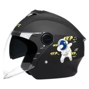 헬멧 거치대 자전거 킥보드 투명 정리대 스탠드 오토바이 액세서리 거치