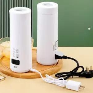 초소형 스마트 워터 휴대용 전기 캠핑 주전자 미니포트 커피 여행용 포트