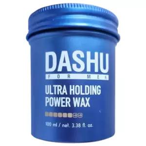 다슈 포 맨 울트라 홀딩 파워 남자 왁스 100g 1개