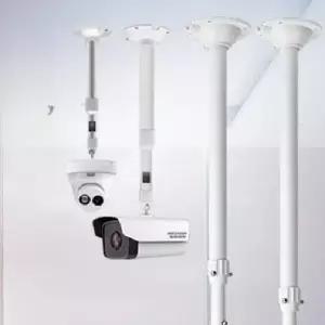 CCTV 수직 카메라 거치대 브래킷 브라켓 폴대 고정 보안 야외