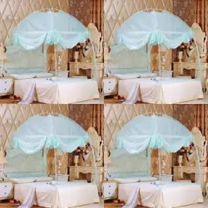 [SBD] 실내모기장 돔형 스카이 사각 모기장 180x220cm 침대용모기장