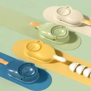 수동 만두 성형기 제조기 라비올리 빚는 기계 교자 반죽