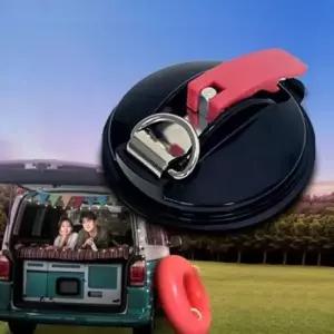 어닝 텐트 캠핑용 차박용 흡착판 고리 고정용