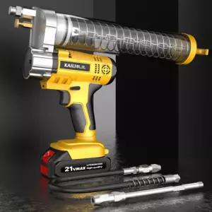 충전 자동 구리스건 구리스주입기 21V 그리스