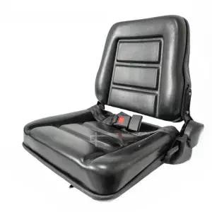 지게차 운전석 시트 트랙터 작업용 농기계 중장비 의자 교체