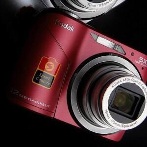 KODAK EASYSHARE C190 레트로 빈티지 디카 코닥 이지쉐어 C190+메모리4gb+케이스