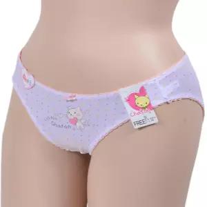 엔케이디 주니어 팬티 입체설계 데일리 라인