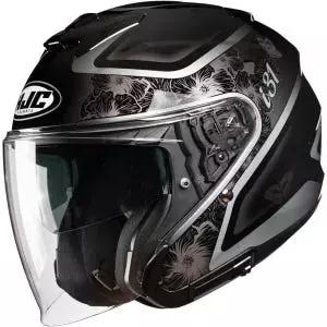 제트헬멧 스쿠터 오토바이 오픈페이스헬멧 바이크헬멧 바이저 안전모 더블