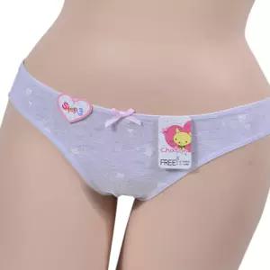 돈에이치 주니어 팬티 고양이 여자 홈웨어 사계절