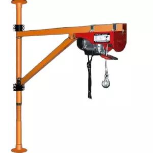 윈치붐대 크레인 거치대 기중기 운반 리프트 스탠드 벽걸이