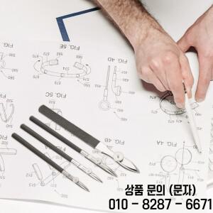4개 세트 직선펜 아티스트용 조절 가능한 룰링펜 정밀한 테두리 위한 미세선 드로잉 및 유체 페인팅 도구