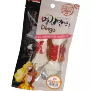 콜라겐 껌말이 소고기 2개입 대형견 펫푸드 간식