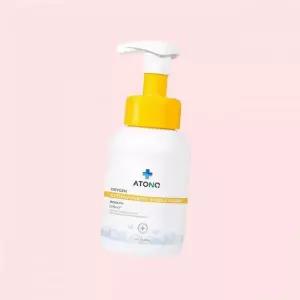 아토앤오투 맘가이드 클린마크 옥시젠 세라오 바스앤샴푸 버블폼 300g 4600593