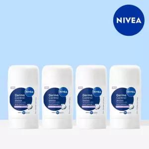 데오드란트 더마 컨트롤 리스토어 스틱 50ml 4개