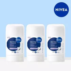 데오드란트 더마 컨트롤 리스토어 스틱 50ml 3개