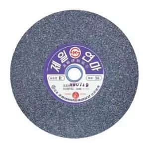 연마석 제일연마 A 36방 (1장) 150x25Tx15.8mm