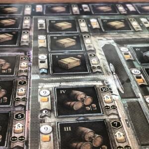 산업 혁명 버밍엄 황동 테이블탑 게임 전략 카드 캐주얼 성인용