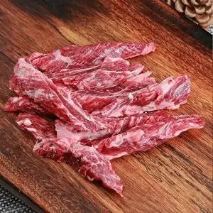 1+등급 암소한우 갈비살 200g