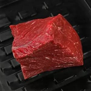 1+등급 암소한우 국거리(덩어리) 500g x 2팩