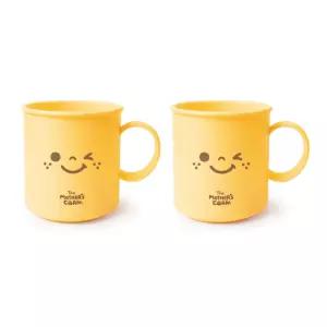 마더스콘 유아컵 양치컵 머그 어린이집 준비물 220ml