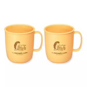 마더스콘 유아 양치컵 머그컵 어린이집 준비물 310ml