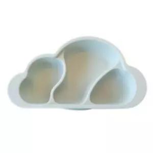 마더스콘 아기 이유식 흡착 실리콘 식판 토핑 3칸