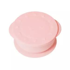 마더스콘 유아식기 실리콘 흡착볼 간식볼 휴대용 뚜껑