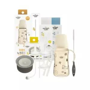 마더스콘 아기 젖병 물컵 호환 멀티 보틀 선물 세트