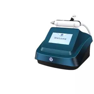 크라이오셀 쿨링 냉온 배출 찜질 노폐물 관리기 얼굴