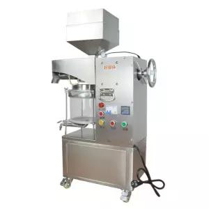 땅콩 기름 짜는 압착기 해바라기씨 기계 오일 채유기